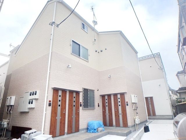 建物外観　★日当たり良好な外観★