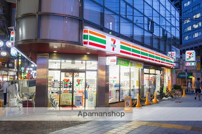 コンビニ　セブン－イレブン野田阪神駅前店（コンビニ）まで162m