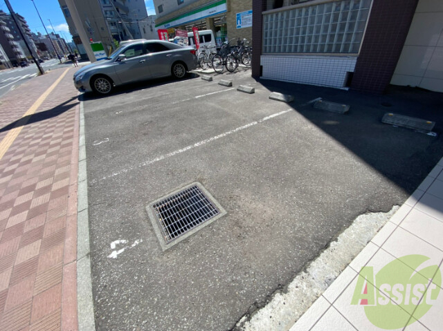 駐車場　駐車場その他