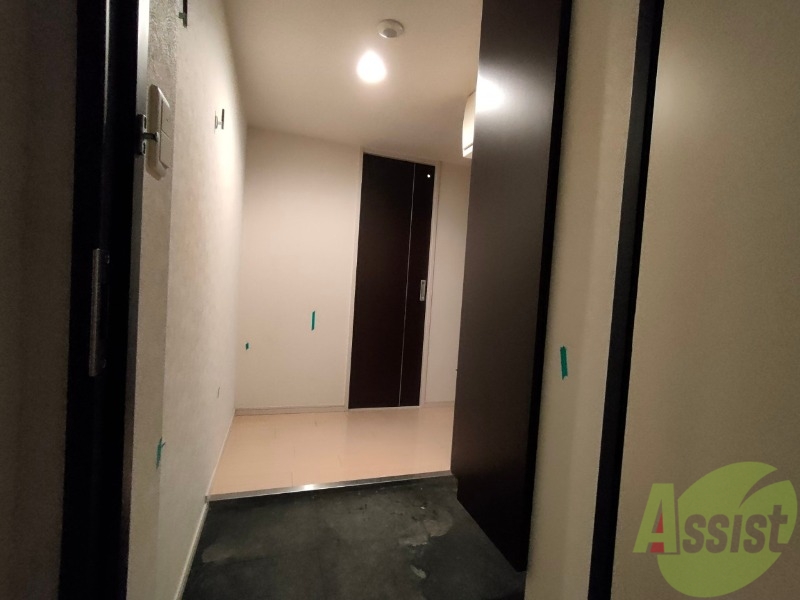 玄関　お部屋の第一印象を決める玄関はこちらです！