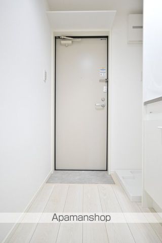 東武野田線 船橋駅 徒歩8分 3階建 築1年の玄関写真