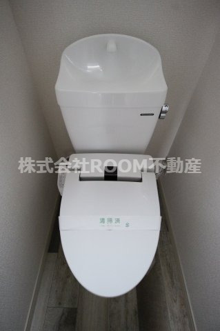 トイレ　トイレも気になるポイント