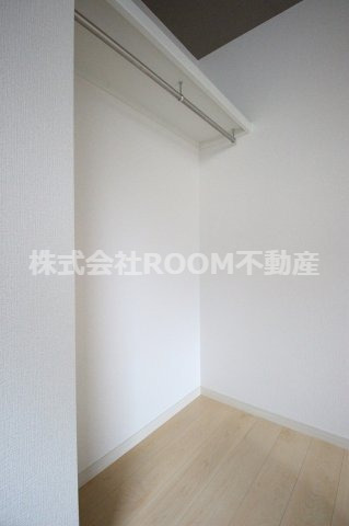 収納　大きなものも収納できそうです
