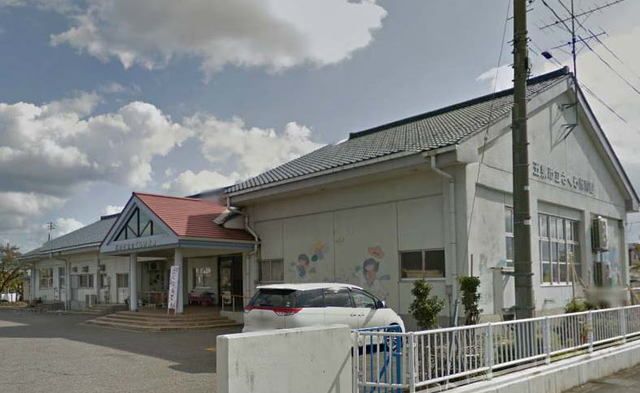 幼稚園・保育園　五泉市立さくら保育園（幼稚園・保育園）まで130m