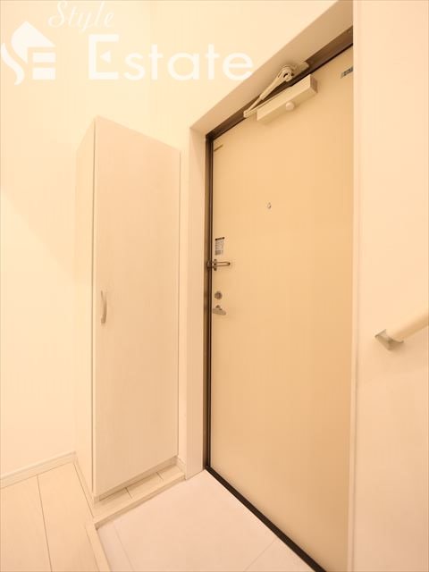 玄関　☆玄関