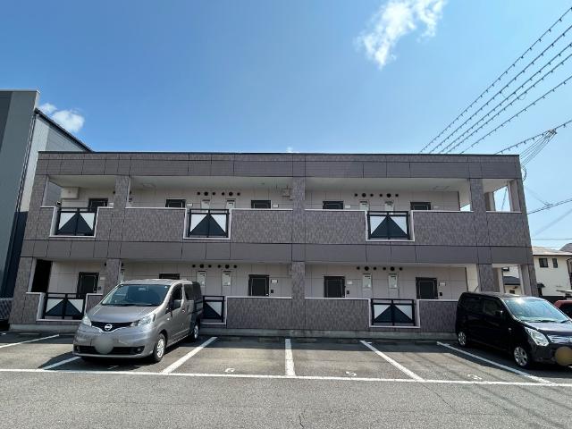 建物外観　外観写真（昼）