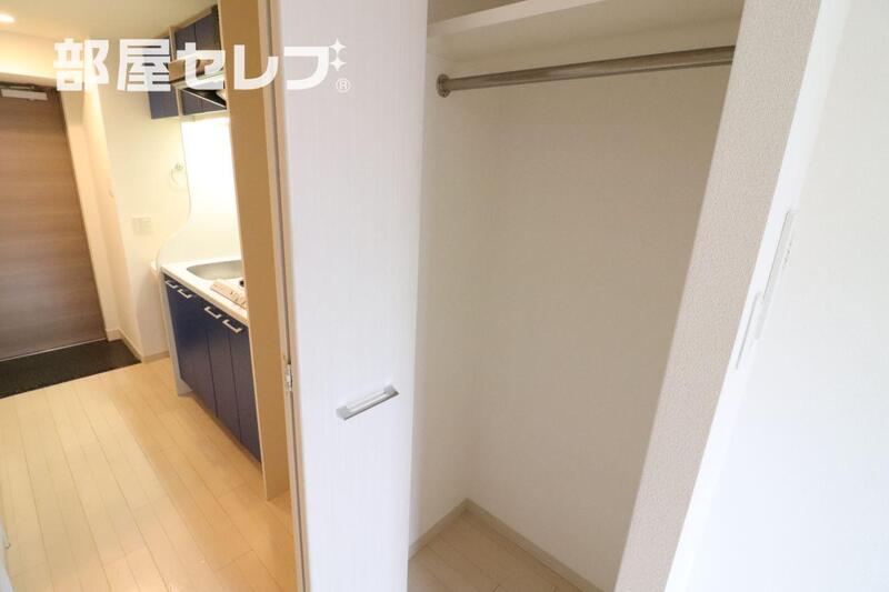 収納　収納もバッチリ