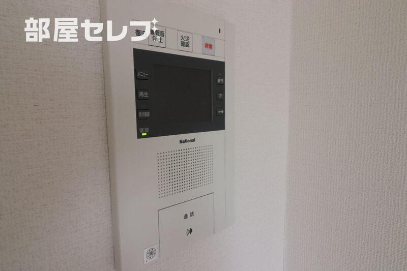 セキュリティ　セキュリティ面も安心