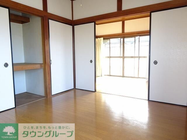その他部屋・スペース　収納