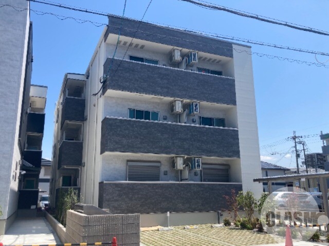建物外観　住環境良好です♪