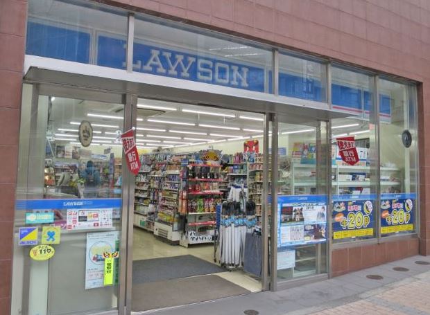 コンビニ　ローソン芝浦埠頭店（コンビニ）まで226m