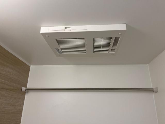 その他設備　浴室乾燥機