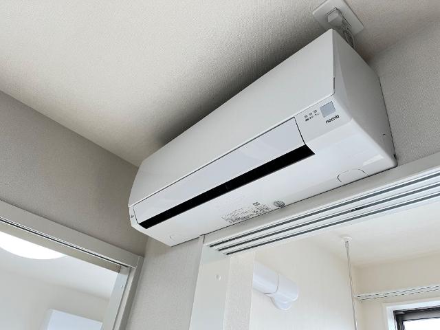 その他設備　エアコン