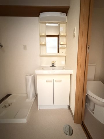 洗面設備　イメージ2Dの写真