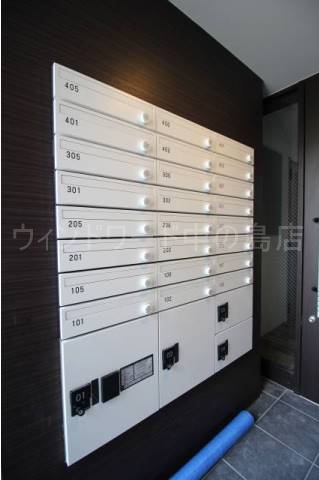 ロビー　詳細は、ウィンドワード中の島店までご相談下さい。