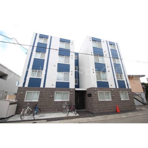 建物外観　詳細は、ウィンドワード中の島店までご相談下さい。
