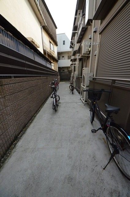 ロビー　★共用廊下部分★