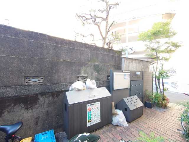 眺望　グランエッグス高円寺W