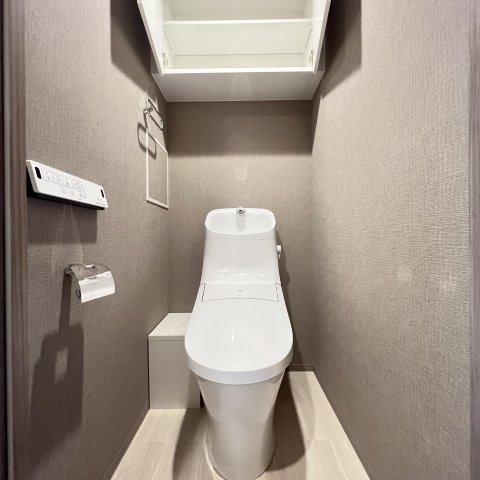 トイレ　同仕様タイプです
