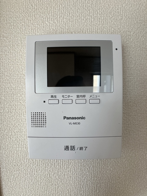 セキュリティ　※補修前の参考画像の為、設備等は現況優先。