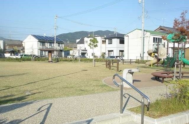 公園　本町公園（公園）まで500m