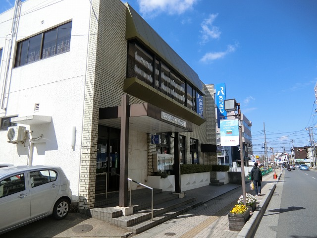 銀行　中央労働金庫 市川支店（銀行）まで140m