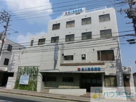 病院　谷川記念病院（病院）まで250m