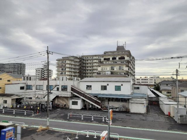 眺望