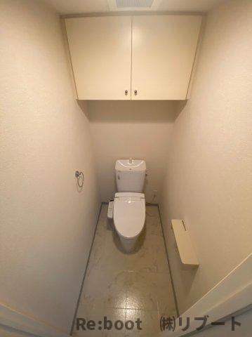 トイレ　トイレも気になるポイント