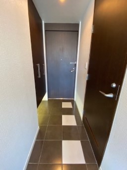 玄関　玄関
