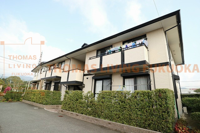 建物外観　保証人不要