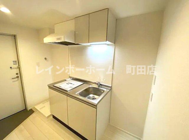キッチン　他号室参考写真