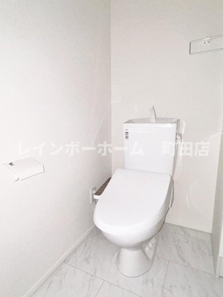 トイレ　他号室参考写真