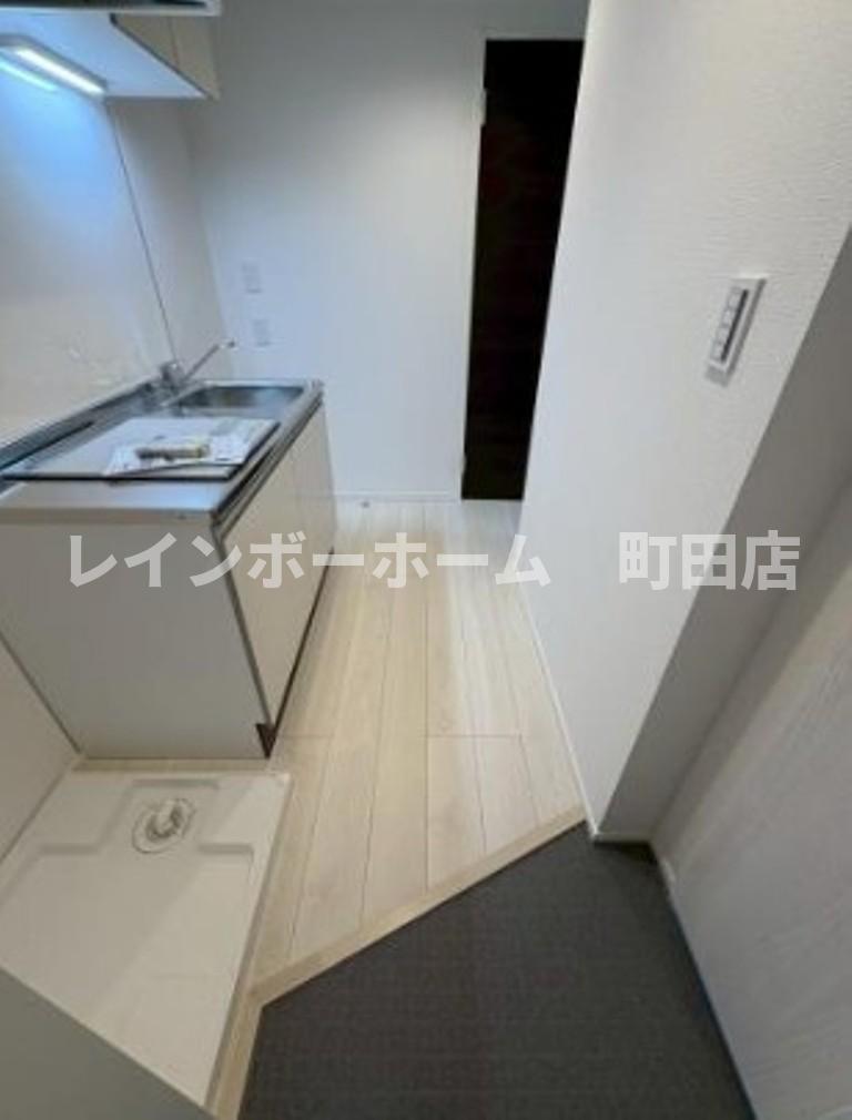 玄関　他号室参考写真