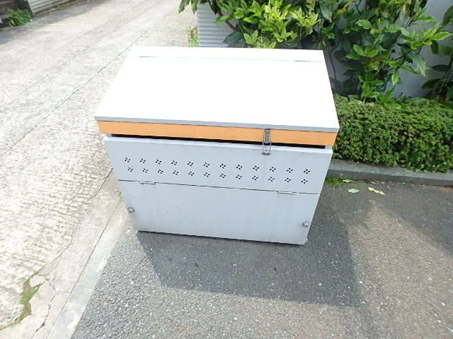 その他共有部分　ごみ置き場
