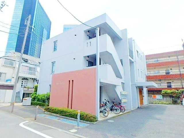 建物外観　安心のＲＣ造です！