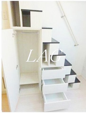 収納　収納（同一仕様）です。