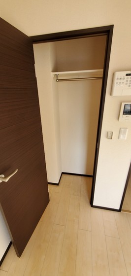 収納　※別号室のお写真です