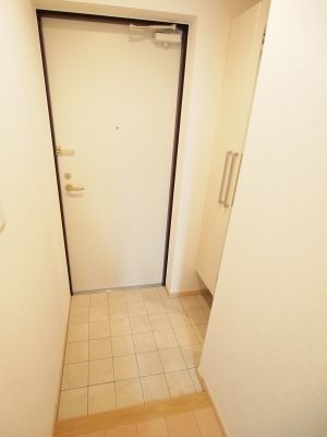 玄関　☆広々とした玄関☆