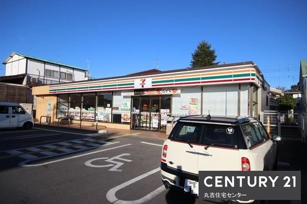 コンビニ　セブンイレブン　春日部備後西店（コンビニ）まで452m