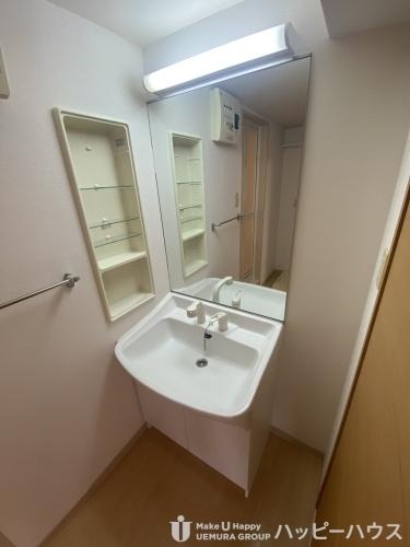 洗面設備　物件の画像9