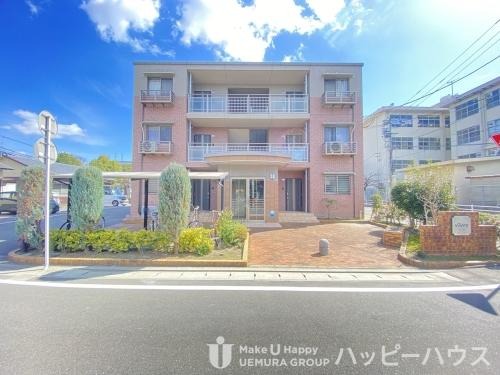 建物外観　外観写真