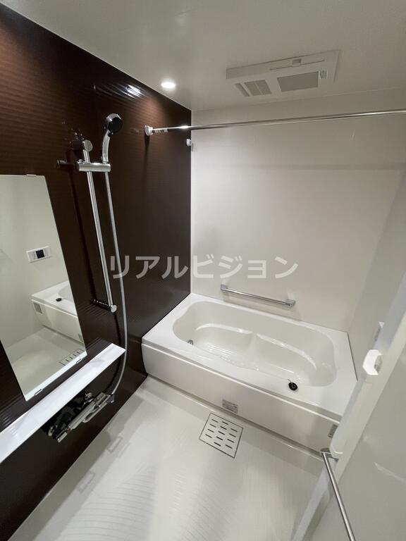 Rovine目黒東山の風呂写真