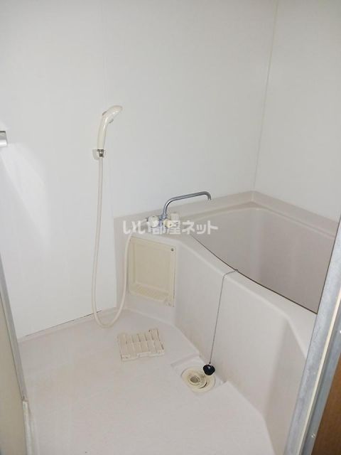 ビヴァシティ函南の風呂写真