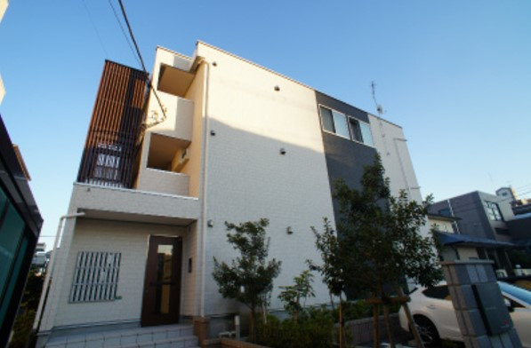 建物外観　外観です