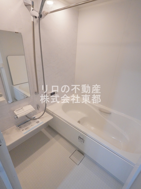 バス・シャワールーム　追焚＆浴室乾燥機付バス♪