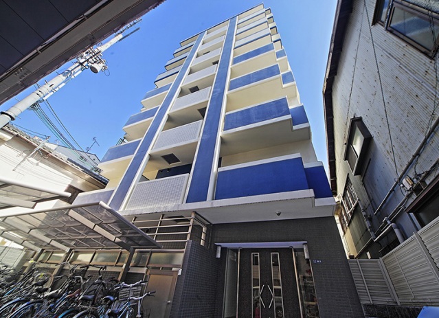 建物外観　建物外観