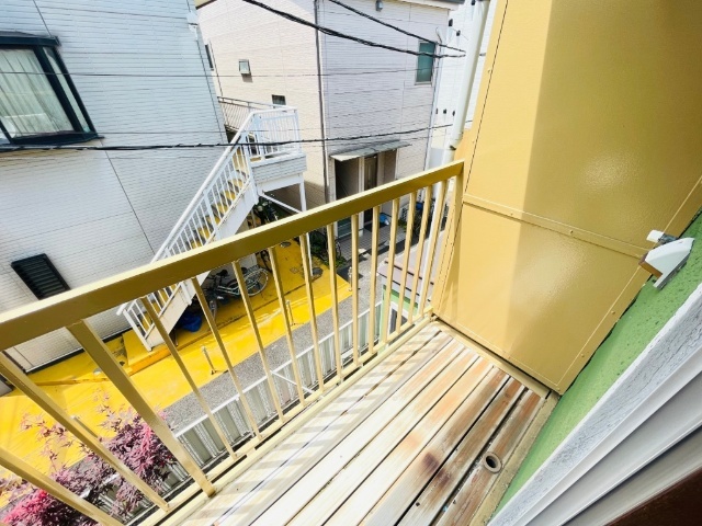 バルコニー　バルコニー