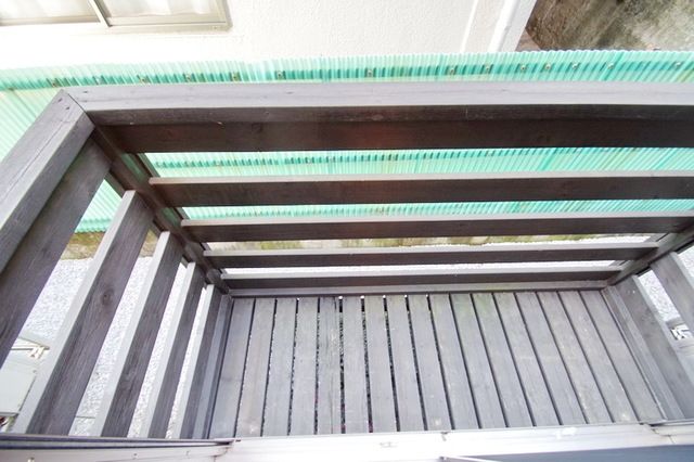 バルコニー　★タウンハウジング稲田堤店までお問い合わせください★