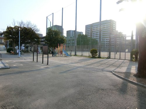 公園　鯰江公園（公園）まで461m